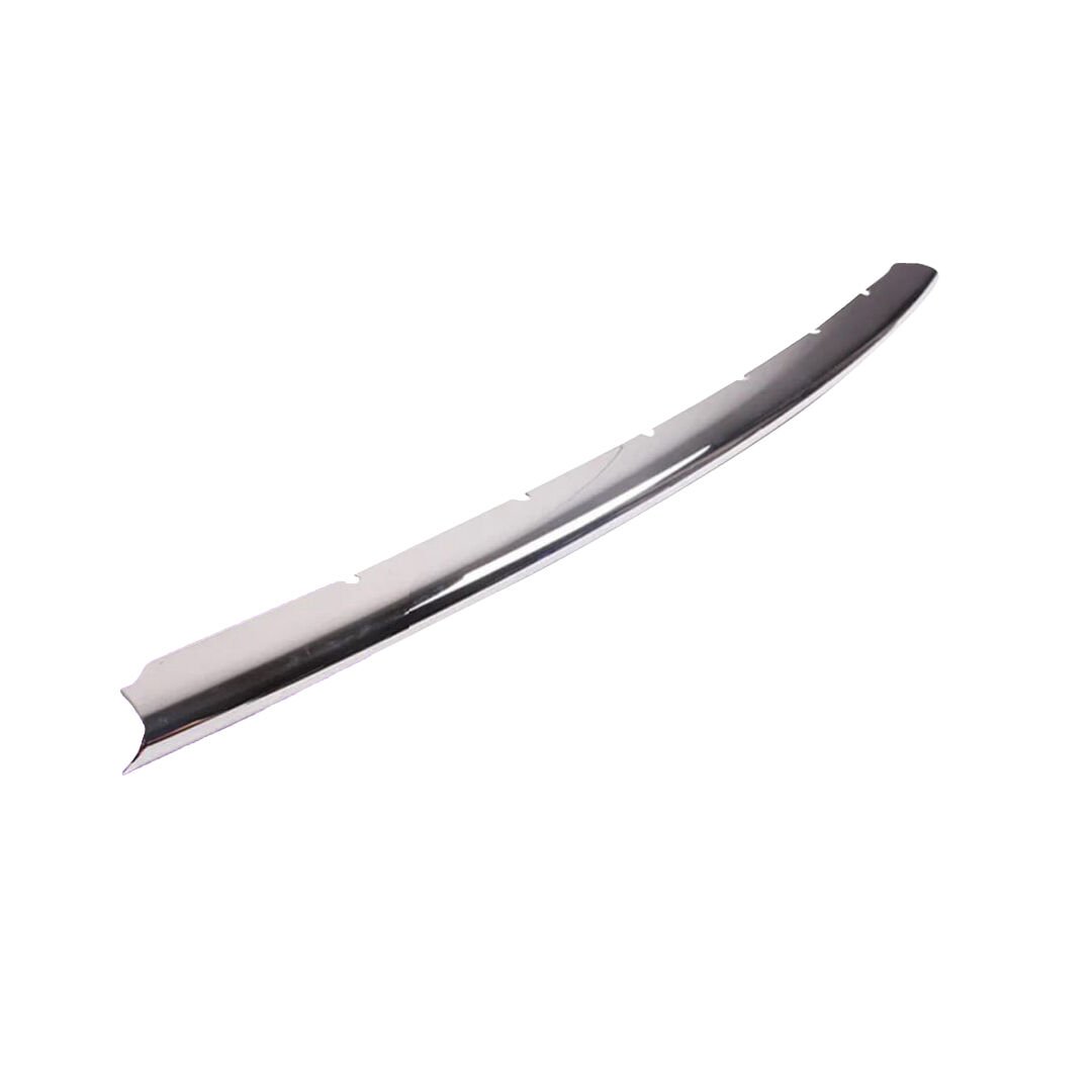 Honda Civic FC5 2016-2019 Makyajsız Kasa Ön Tampon Alt Krom Çıtası