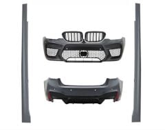 Bmw 5 Serisi G30 İçin Uyumlu Yedek Parça M5 Görünüm Body Kit (Panjur Dahil)