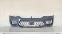 Bmw 5 Serisi G30 İçin Uyumlu Yedek Parça M5 Görünüm Body Kit (Panjur Dahil)