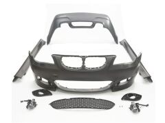 5 Serisi E60 İçin Uyumlu M5 Görünüm Body Kit (Ön - Arka Tampon -Marşpiyel -Sis)