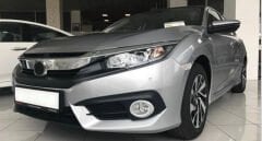Honda Civic FC5 Ön Sis Farı Çerçevesi Krom Kaplama Seti