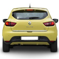 Renault Clio 4 Uyumlu Yedek Parça Difüzör Plastik Boyasız