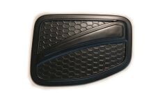 Ford Ranger  Uyumlu Yedek Parça  2012-2018 Depo Kapağı Siyah