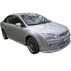 Ford Focus 2 Sedan Uyumlu Yedek Parça   Makyajsız Ön Tampon Eki Boyasız