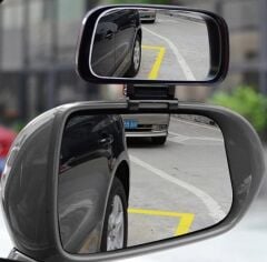 Dış Dikiz İlave Kör Nokta Aynası
