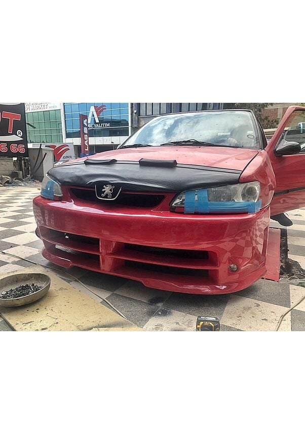 Peugeot 306 Uyumlu Yedek Parça Ön Tampon