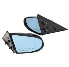 Honda Civic Uyumlu Yedek Parça 1992-1995 Elektrikli Spoon Ayna