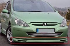 Peugeot 307 Uyumlu Yedek Parça Ön Tampon Eki