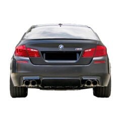 Bmw F10 2011+ Uyumlu Yedek Parça M5 Difüzör Boyalı