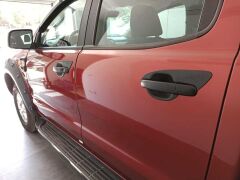 Ford Ranger Uyumlu Yedek Parça   2012-2018 İç Kapı Kolu Kaplaması Siyah