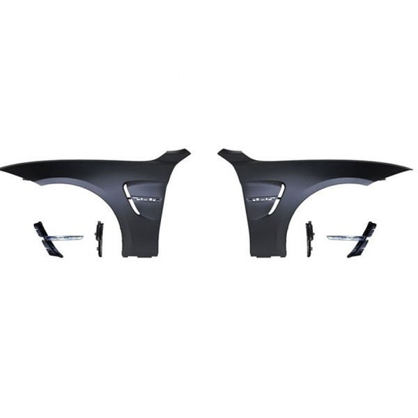 BMW F32/F33/F36 Uyumlu Yedek Parça M4 Çamurluk