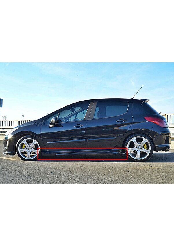 Peugeot 308 Uyumlu Yedek Parça Marşpiyel