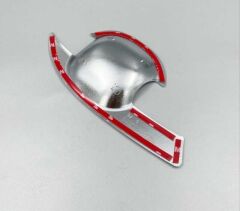 Toyota Hilux Vigo 2012-2015 Uyumlu Yedek Parça Kapı Kolu İç Kaplama Krom