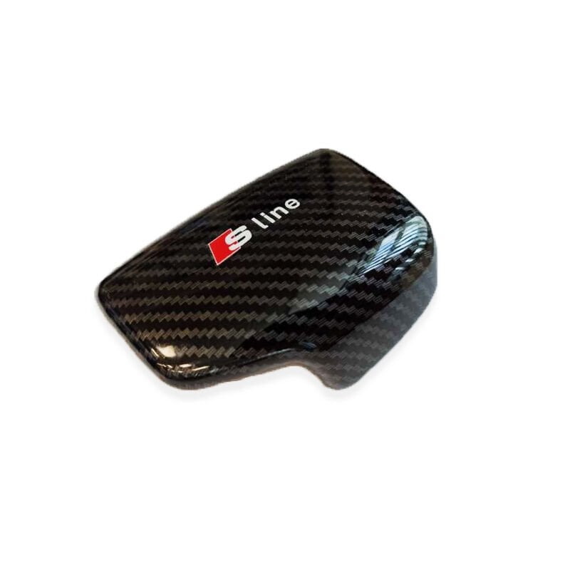 Audi A4 - A5 2017+  Uyumlu Yedek Parça Vites Topuzu Kaplama S Line