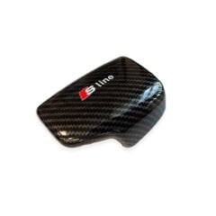 Audi A4 - A5 2017+  Uyumlu Yedek Parça Vites Topuzu Kaplama S Line