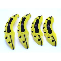 Seat Uyumlu Yedek Parça Logolu Kaliper Kapağı Sarı 4 Parça