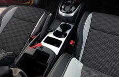 Nissan Qashqai 2016-2018 Orta Konsol Bardaklık Çerçevesi