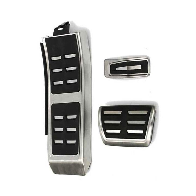 Audi A4 B9  Uyumlu Yedek Parça Pedal Seti 2016-2019