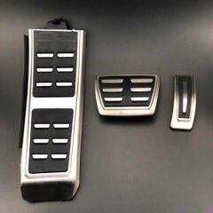 Audi A4 B9  Uyumlu Yedek Parça Pedal Seti 2016-2019