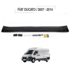 Fiat Ducato 2007-2014 Uyumlu Yedek Parça Ön Cam Güneşliği