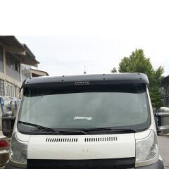 Fiat Ducato 2007-2014 Uyumlu Yedek Parça Ön Cam Güneşliği
