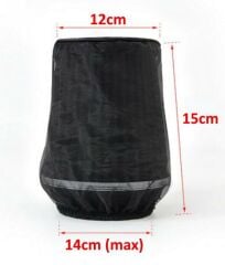 Açık Hava Filtresi Koruyucu Tül