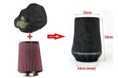 Açık Hava Filtresi Koruyucu Tül