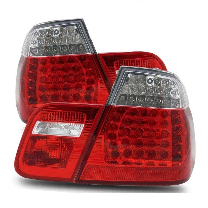 Bmw E46 Sedan Uyumlu Yedek Parça Led Stop