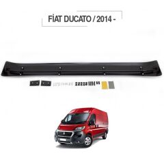 Fiat Ducato 2014 - Uyumlu Yedek Parça Ön Cam Güneşliği