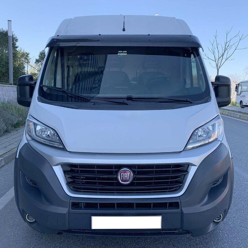 Fiat Ducato 2014 - Uyumlu Yedek Parça Ön Cam Güneşliği