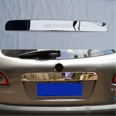 Nissan Qashqai 2007-2013 Bagaj Kapağı Kromu