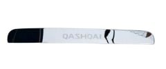 Nissan Qashqai 2007-2013 Bagaj Kapağı Kromu