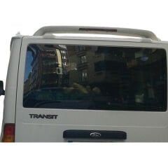 Ford Transit Eski Kasa  Uyumlu Yedek Parça  Işıklı Spoiler Boyasız
