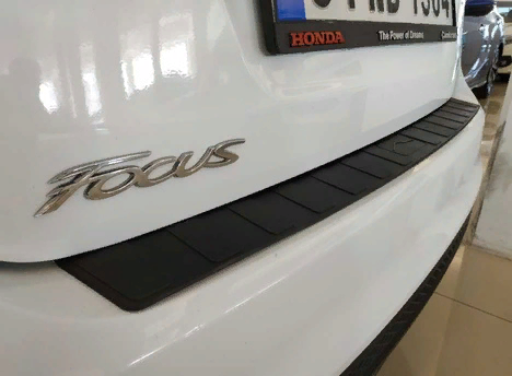 Universal Arka Tampon Üst Koruma 90x8 Cm