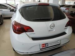 Universal Arka Tampon Üst Koruma 90x8 Cm