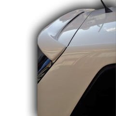 Volkswagen Polo 2005 - 2010 Uyumlu Yedek Parça MK 4.5 Spoiler Boyalı