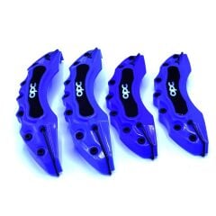 Opc Logolu Kaliper Kapağı Mavi 4 Parça