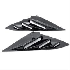 Civic Fc5 2016-2020 İçin Uyumlu Kelebek Camı Kaplaması Köşeli Model