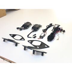 Audi A5 BO Uyumlu Yedek Parça Lifting Tweeter 30 renk (2010-2016)