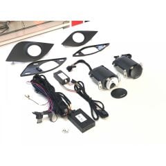 Audi A5 BO Uyumlu Yedek Parça Lifting Tweeter 30 renk (2010-2016)