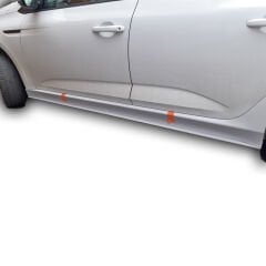 Renault Megane 4 Sedan Uyumlu Yedek Parça Marşpiyel Boyasız
