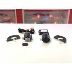 Audi A7 B&O Uyumlu Yedek Parça Lifting Tweeter 30 renk (2012-2018)