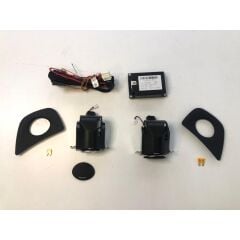 Audi A7 B&O Uyumlu Yedek Parça Lifting Tweeter 30 renk (2012-2018)