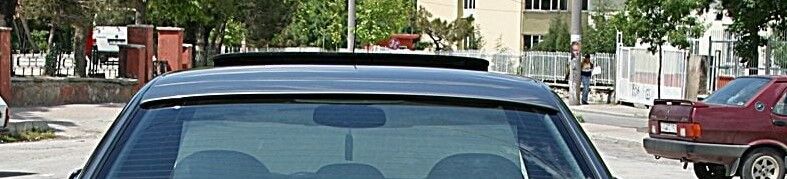 Peugeot 406 Uyumlu Yedek Parça Cam Üstü Spoiler