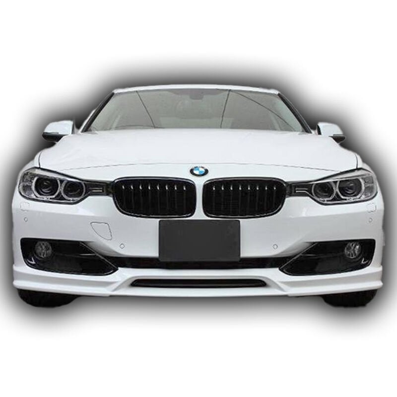 Bmw F30 Uyumlu Yedek Parça Normal Tampon Ön Karlık Boyalı