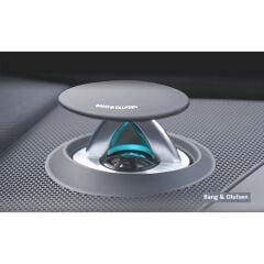 Audi A6L 2014-2018 Uyumlu Yedek Parça B&O Lifting Işıklı Tweeter