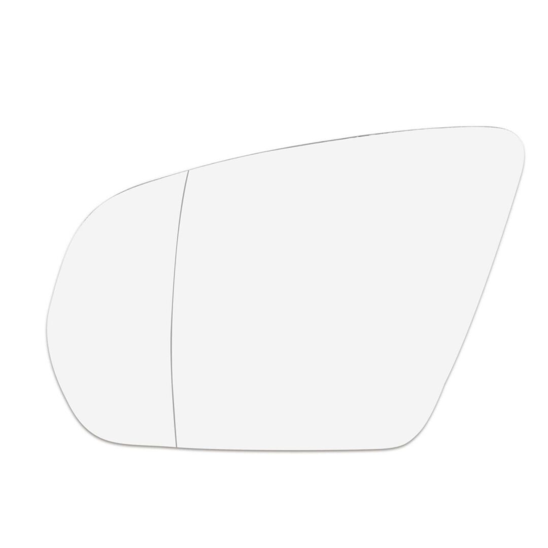 Mercedes W205 & W213 & W222 C-E-S Serisi IUyumlu Yedek Parça Ayna Camı (Isıtmalı - Asferik) - Sağ - 0998100116