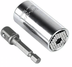 Universal Lokma Akıllı Anahtar Seti Matkap Aparatlı