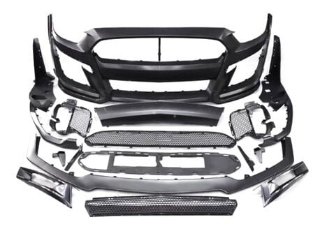 Ford Mustang Uyumlu Yedek Parça 2015-2017 Gt500 Ön Tampon Full Set