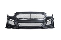 Ford Mustang Uyumlu Yedek Parça 2015-2017 Gt500 Ön Tampon Full Set